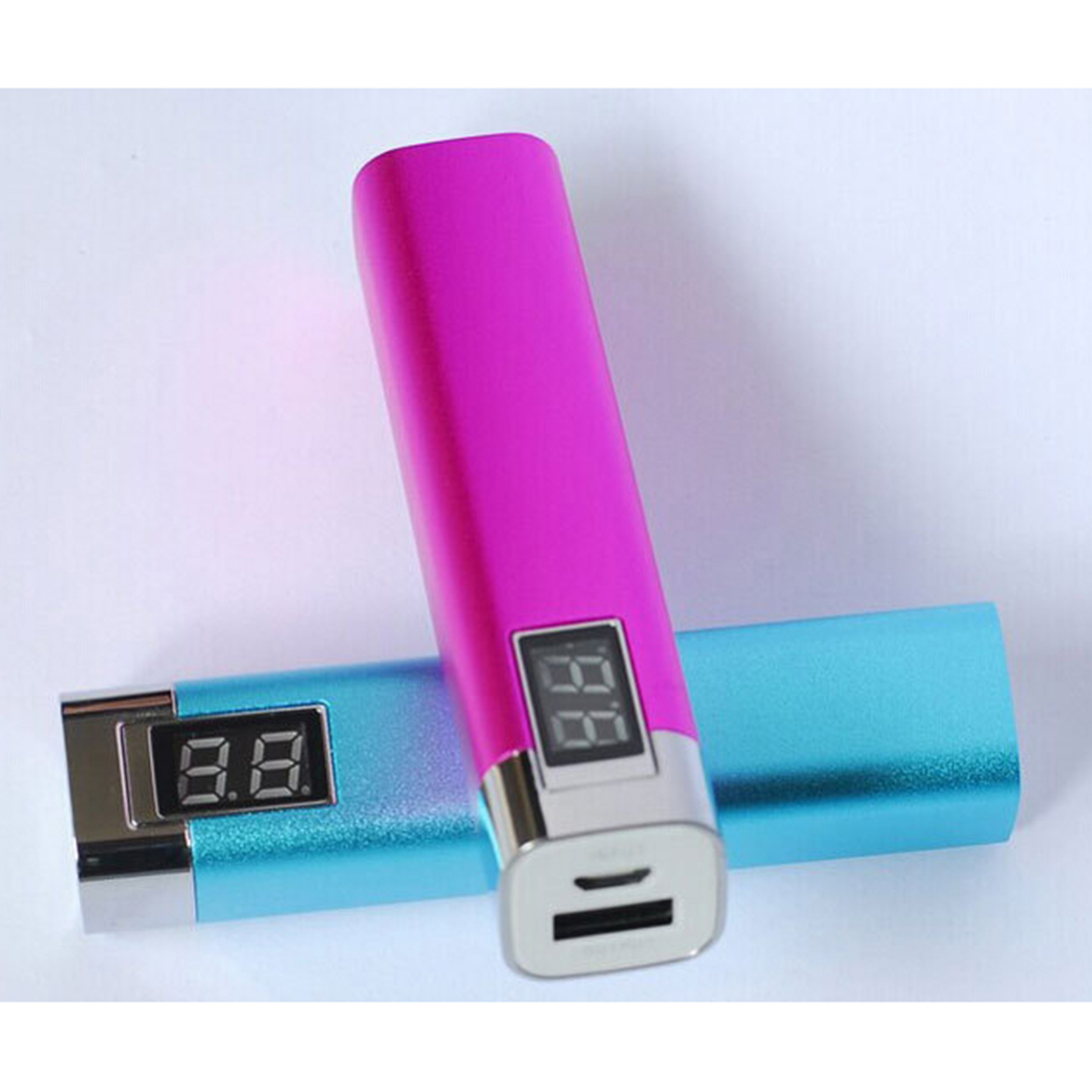 Portable Lipstick Shape Power Bank 3