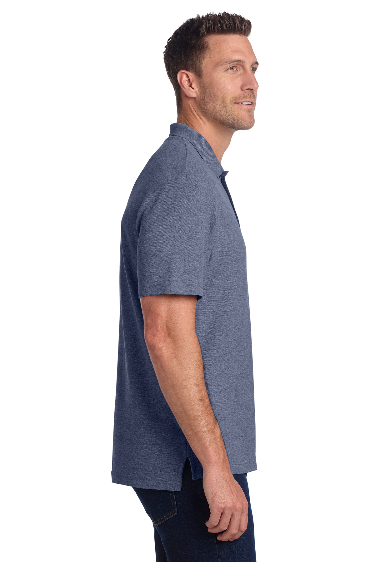 Port Authority C-FREE Cotton Blend Pique Polo K867 60
