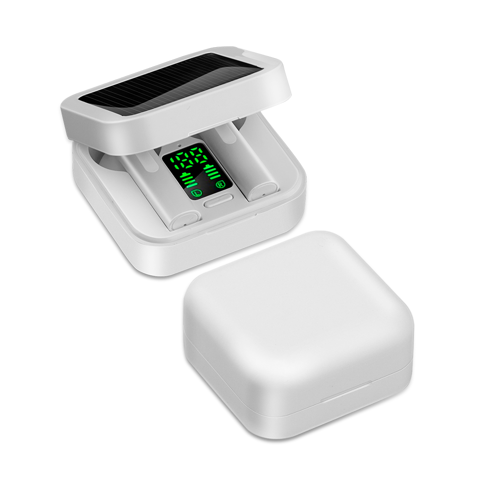 Hemera Solar TWS Earbuds