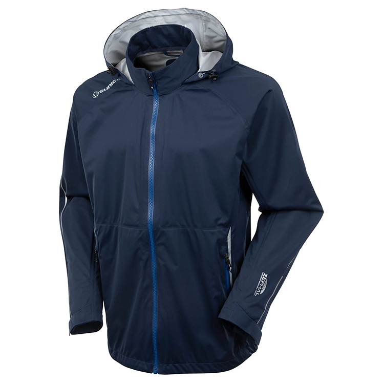 Sunice Joe Zephal Hooded Rain Jacket 5