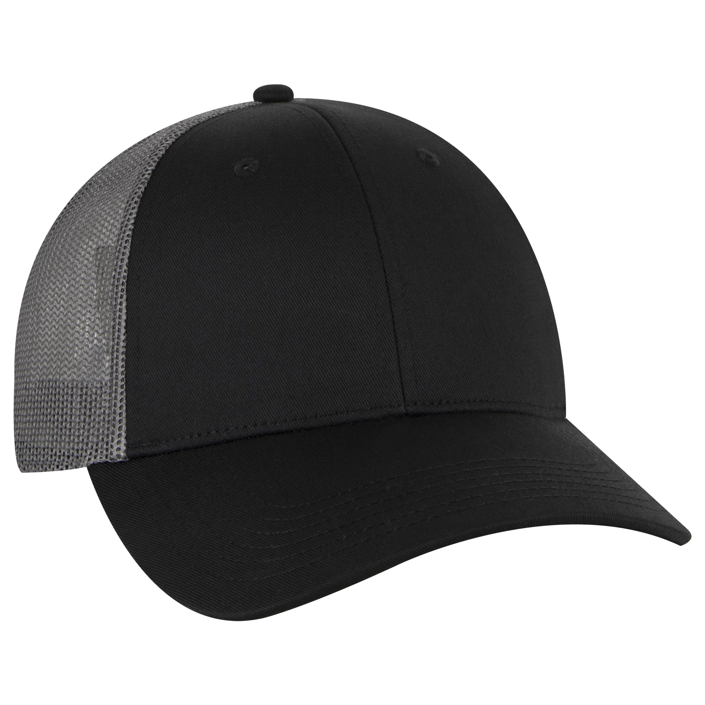 OTTO CAP® 6 Panel Low Profile Mesh Back Trucker Hat 283