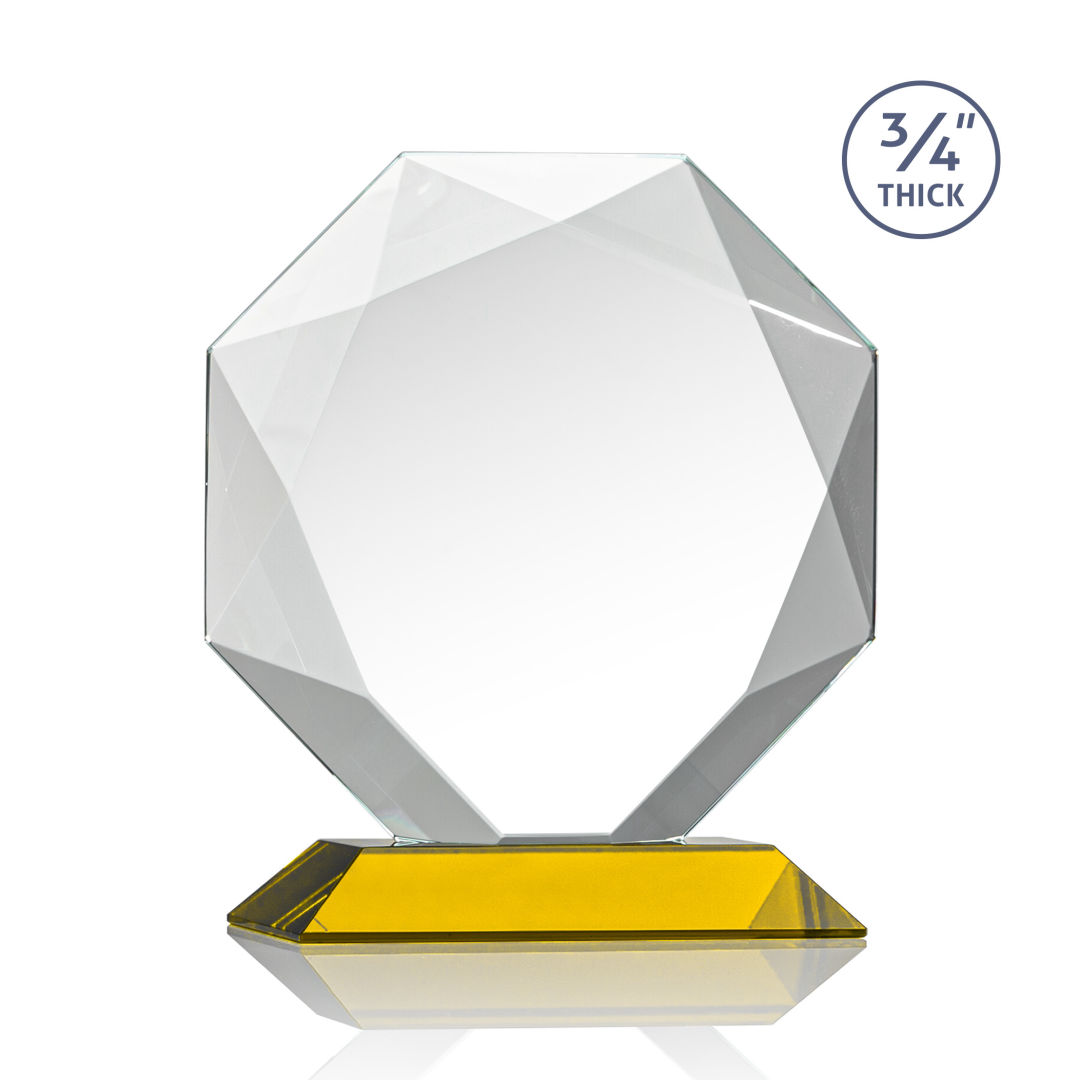 Bradford Award - Amber 7