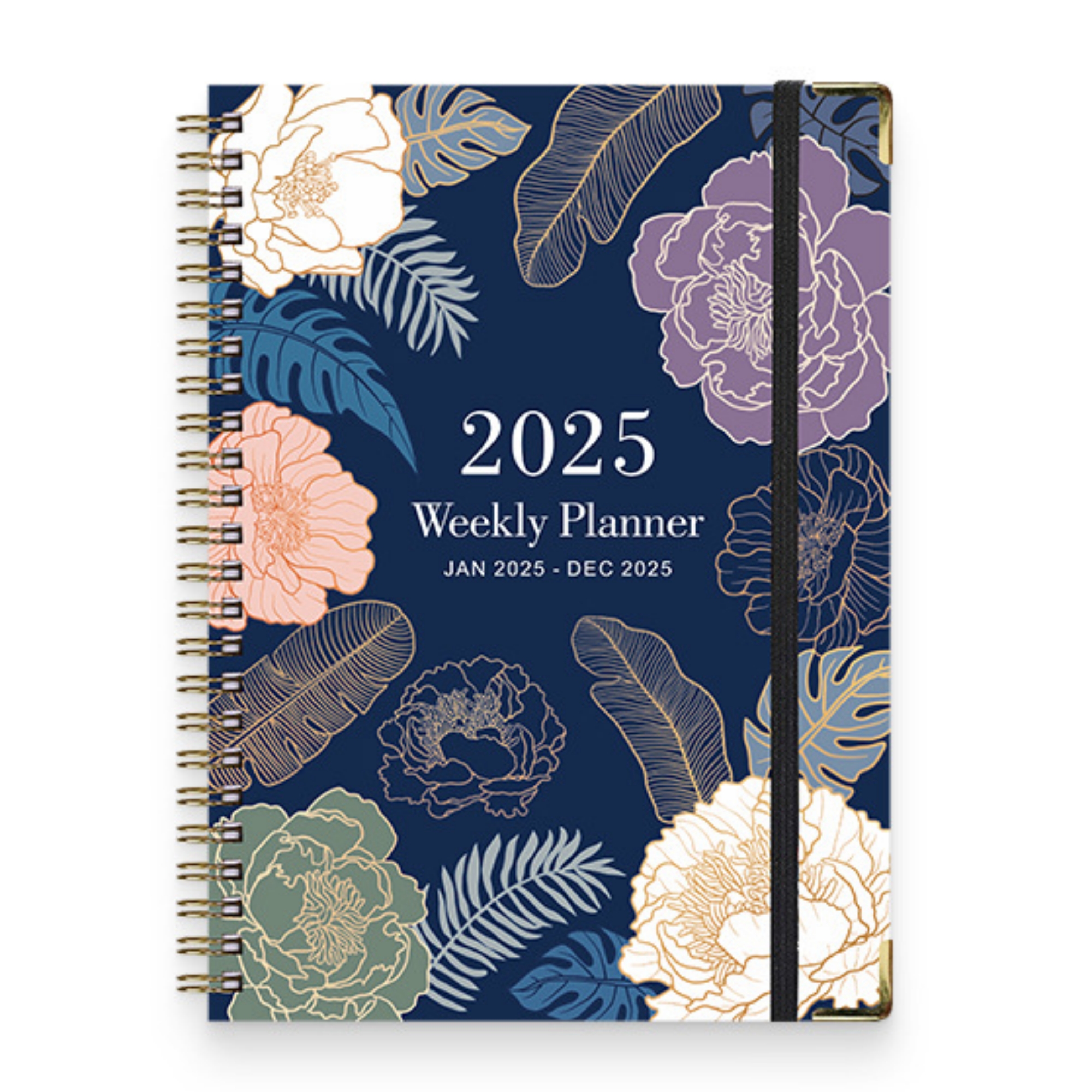 2025 Weekly Planner 2