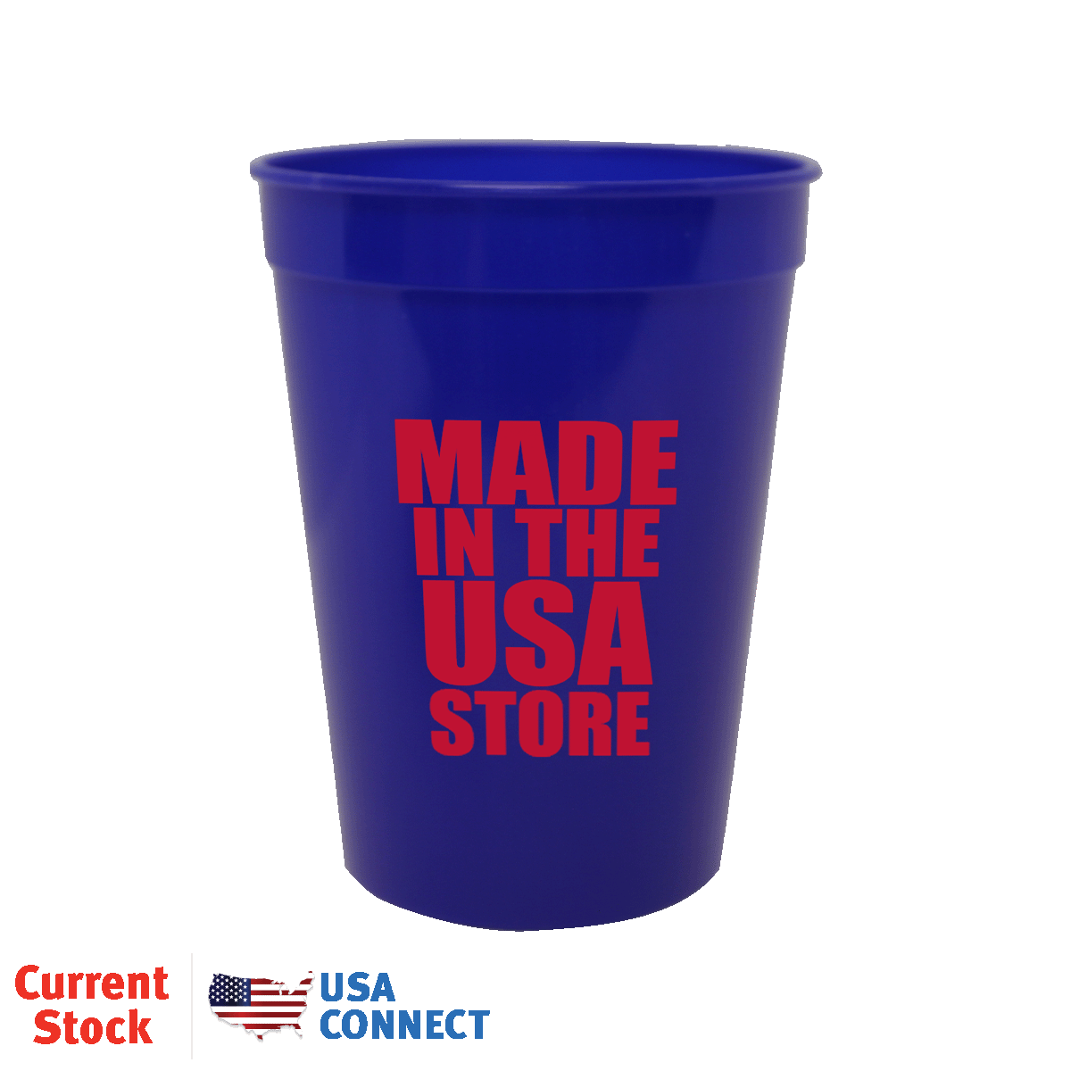 12 oz. Smooth Stadium Cup 9