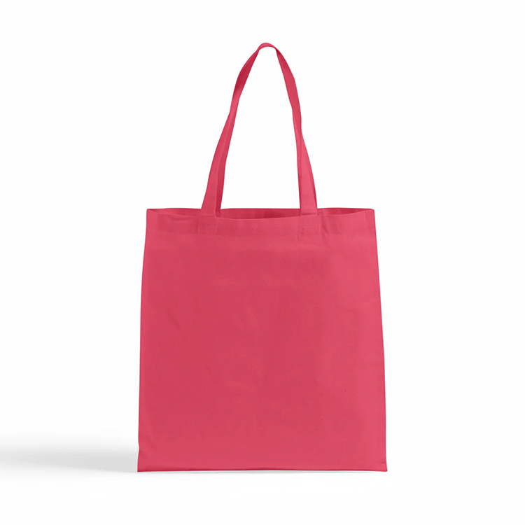 6 oz.Econo Colored Cotton Tote Bag 20