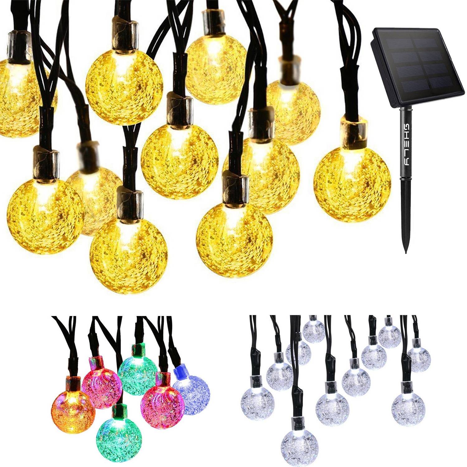 Bulb String Lights 3