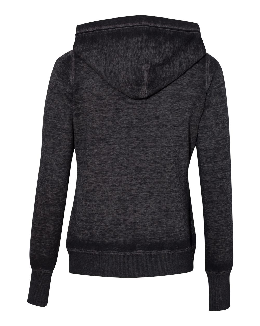 Women's Zen Fleece Hooded Sweatshirt - 8912 32