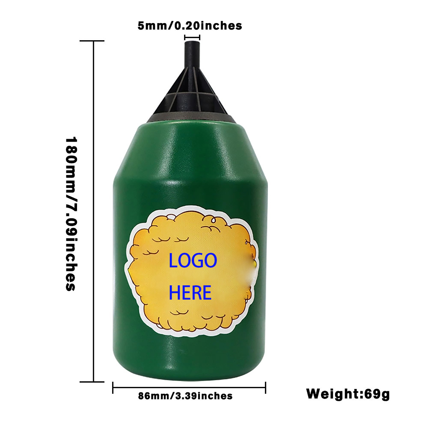 Power Smoke Tool Widget 2