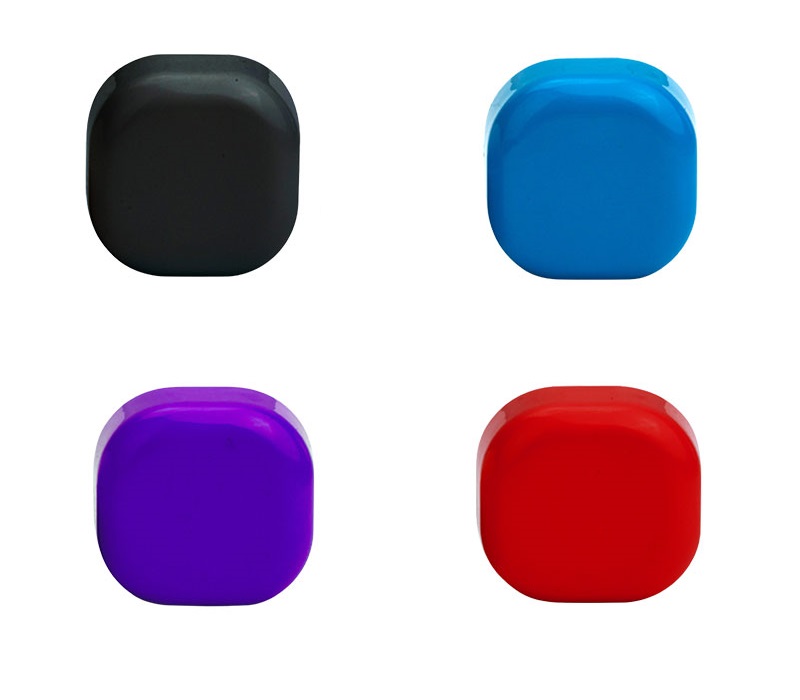 Neon Cube Lip Balm Moisturizer 2