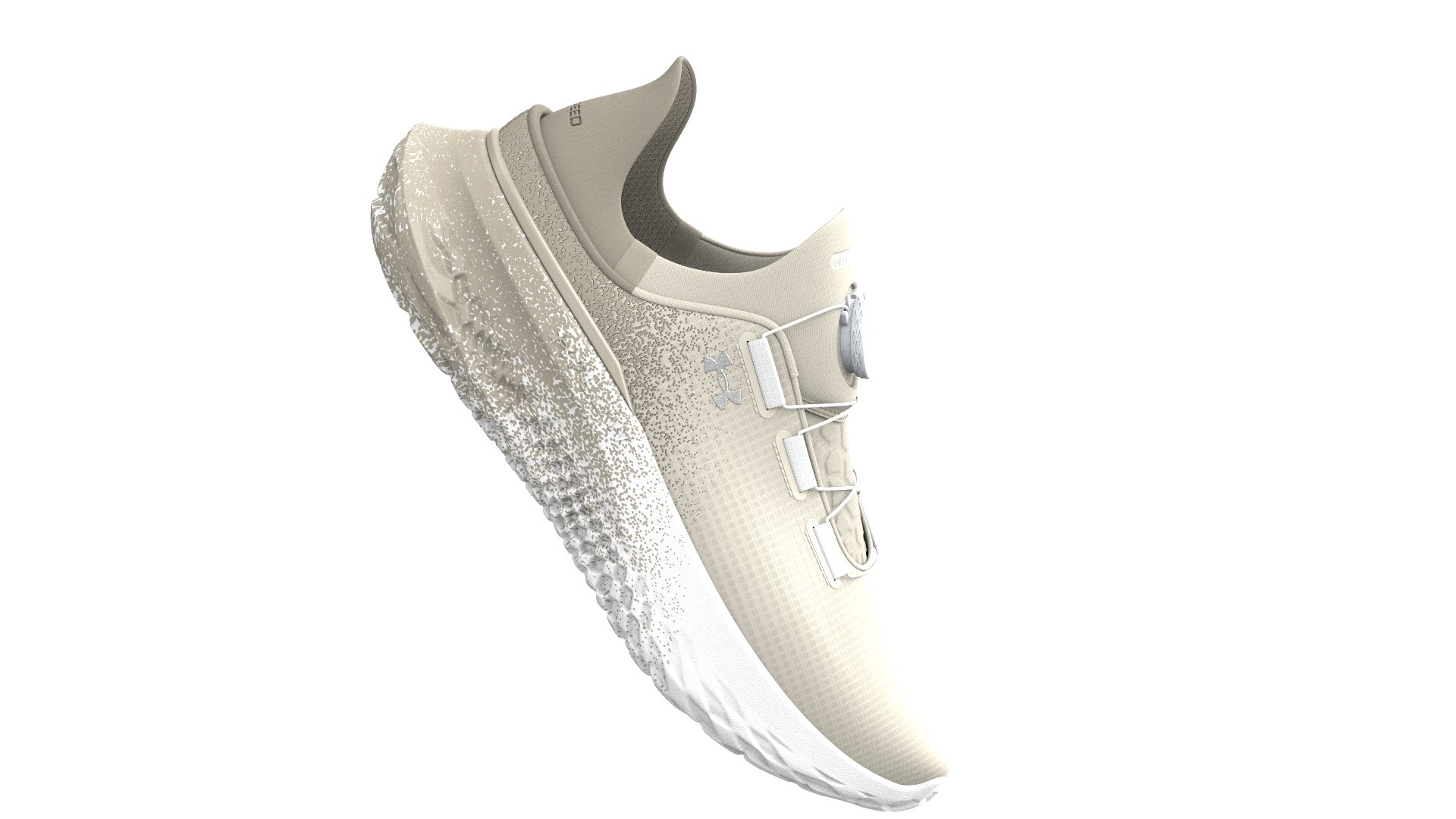 UA SlipSpeed Mega Fade Unisex Shoes 5