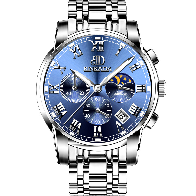 Unisex Quartz Watch / Men's Watch 1