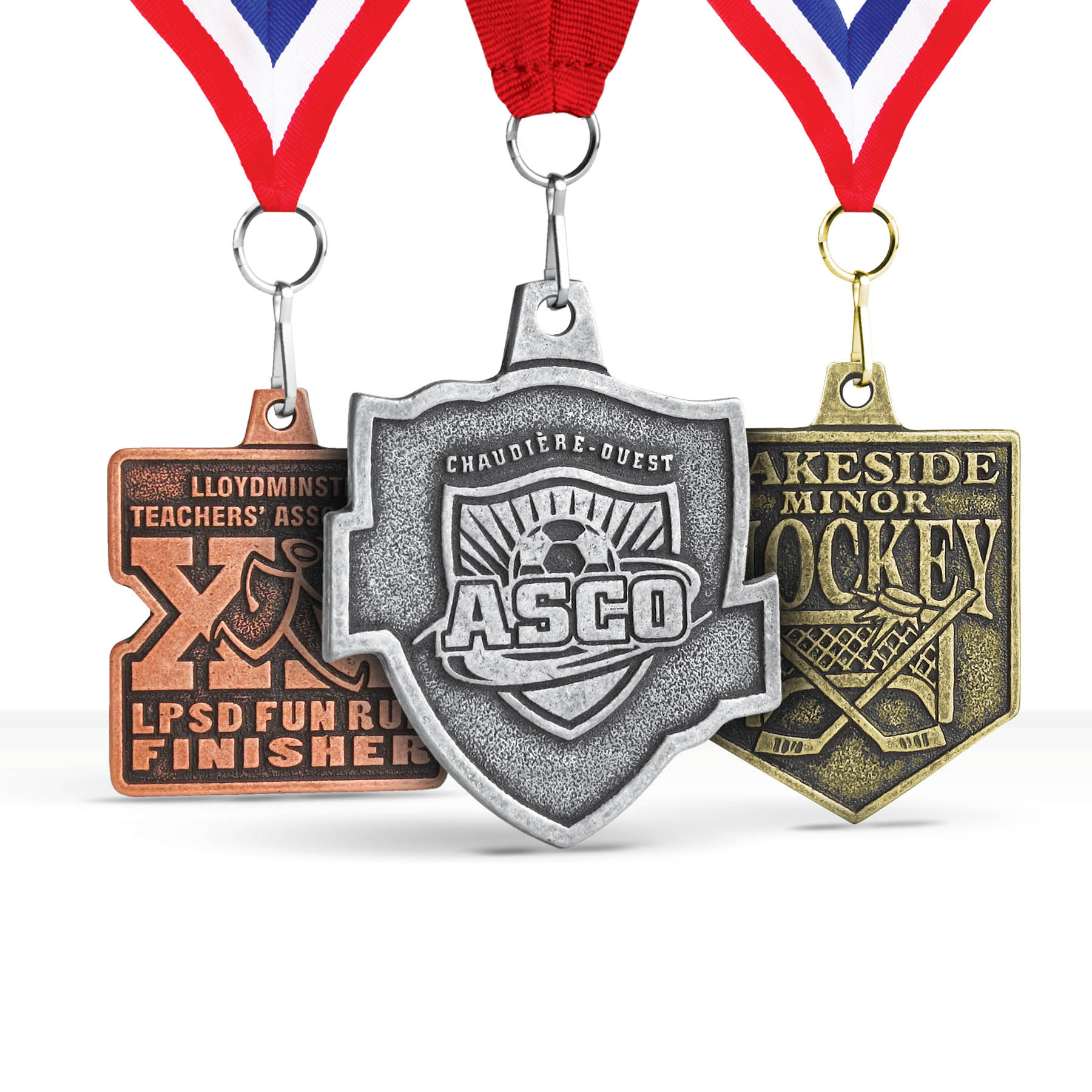 Custom Econo Medal (Up to 1.5 in) 2