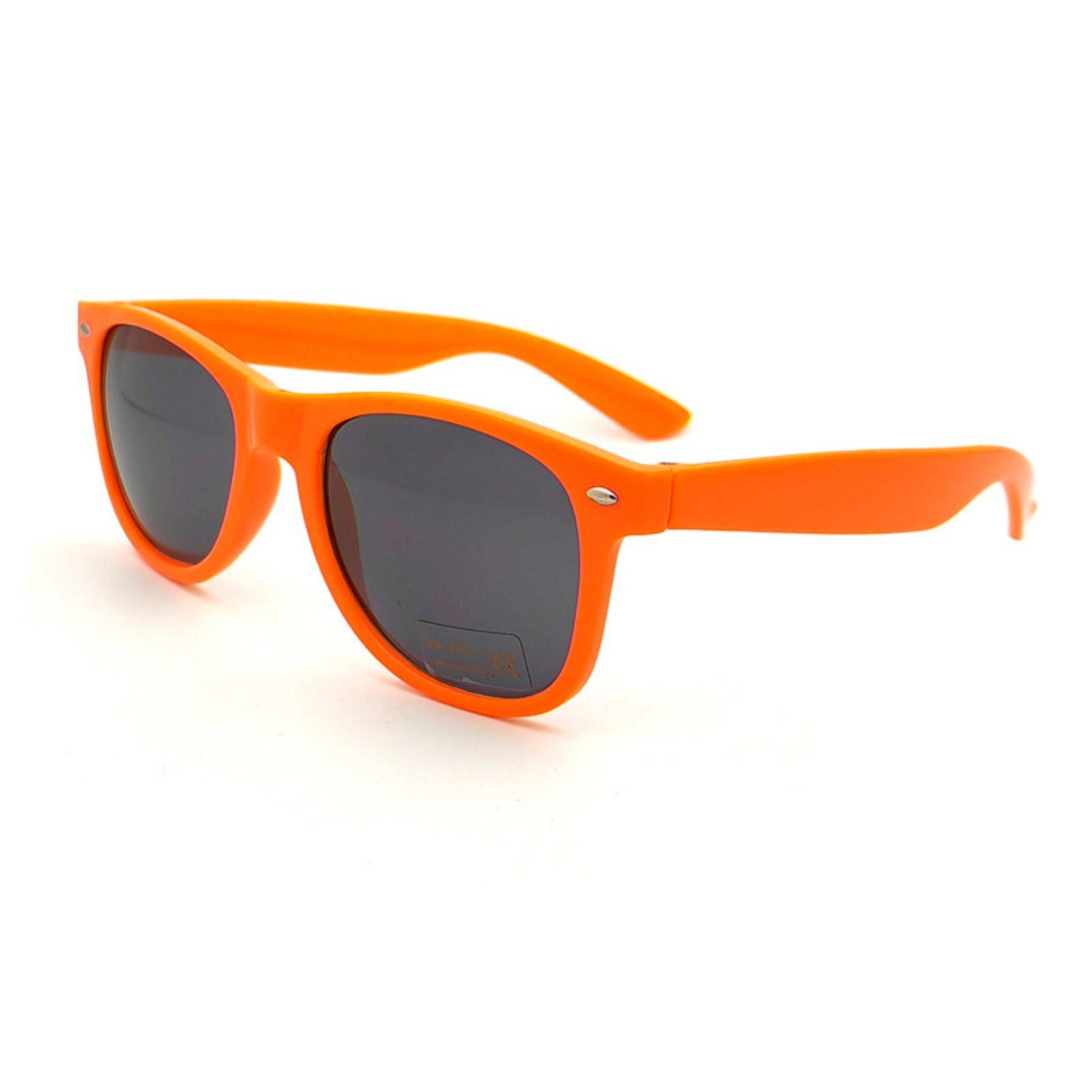 Classic Solid Color Sunglasses 7