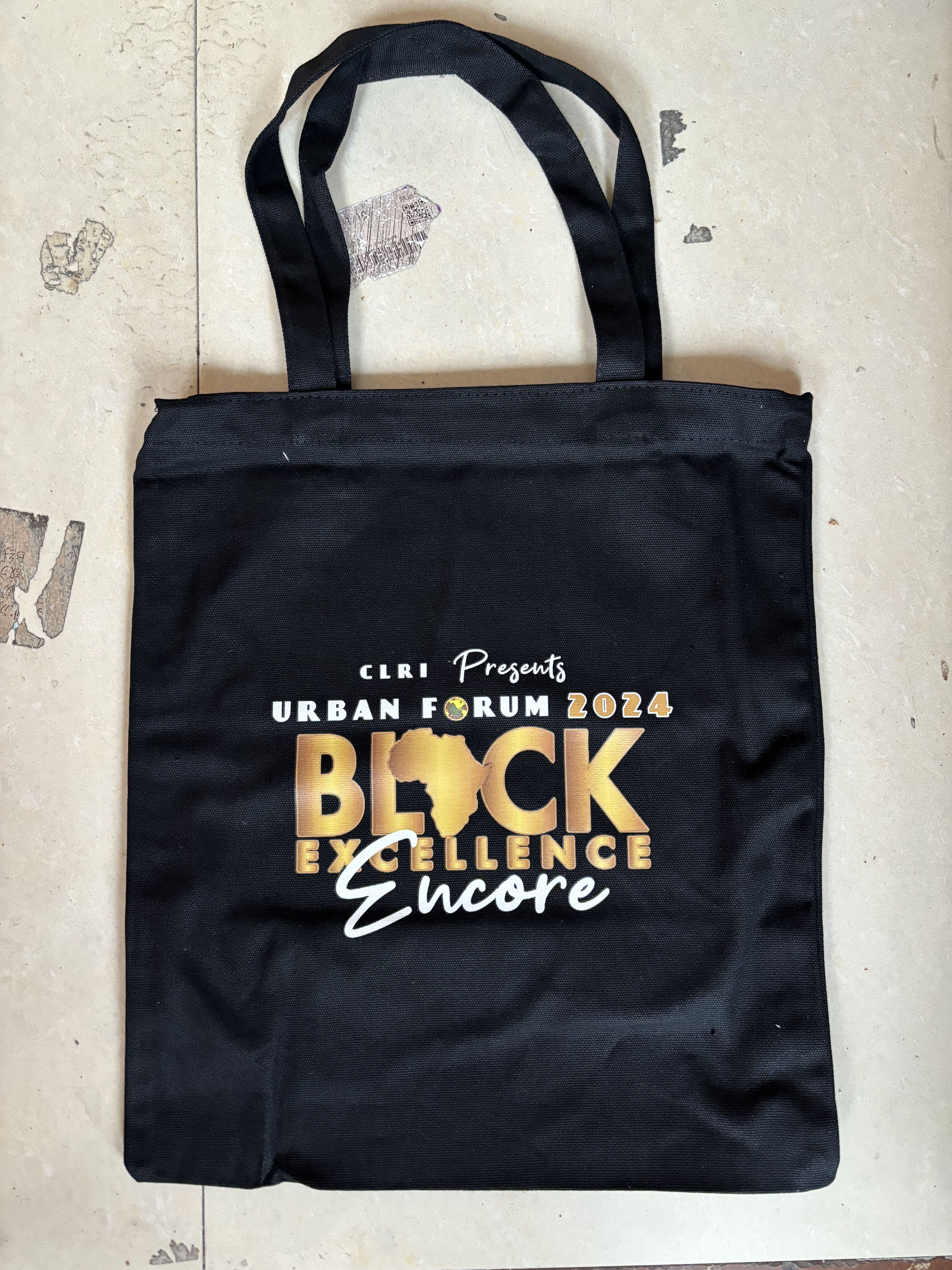 12oz Canvas Tote Bags 1