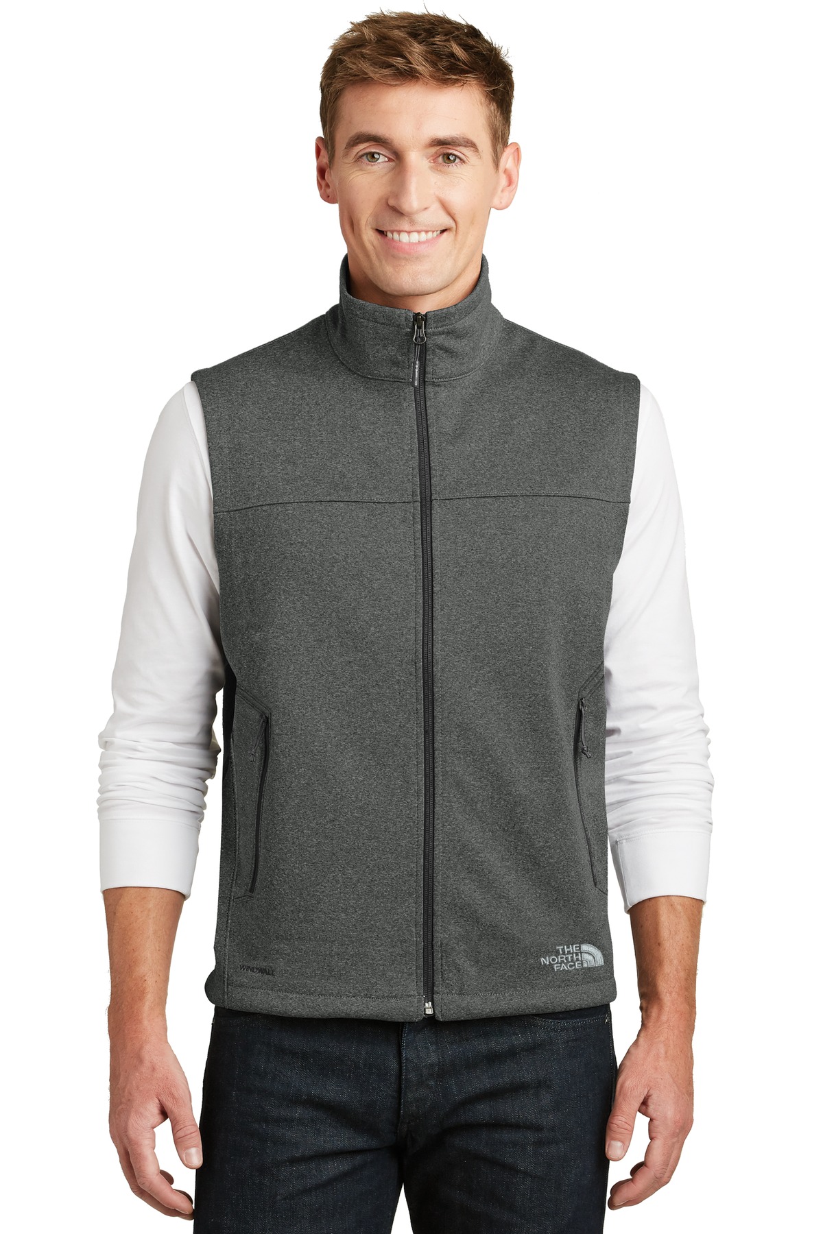 The North Face® Ridgewall Soft Shell Vest 3