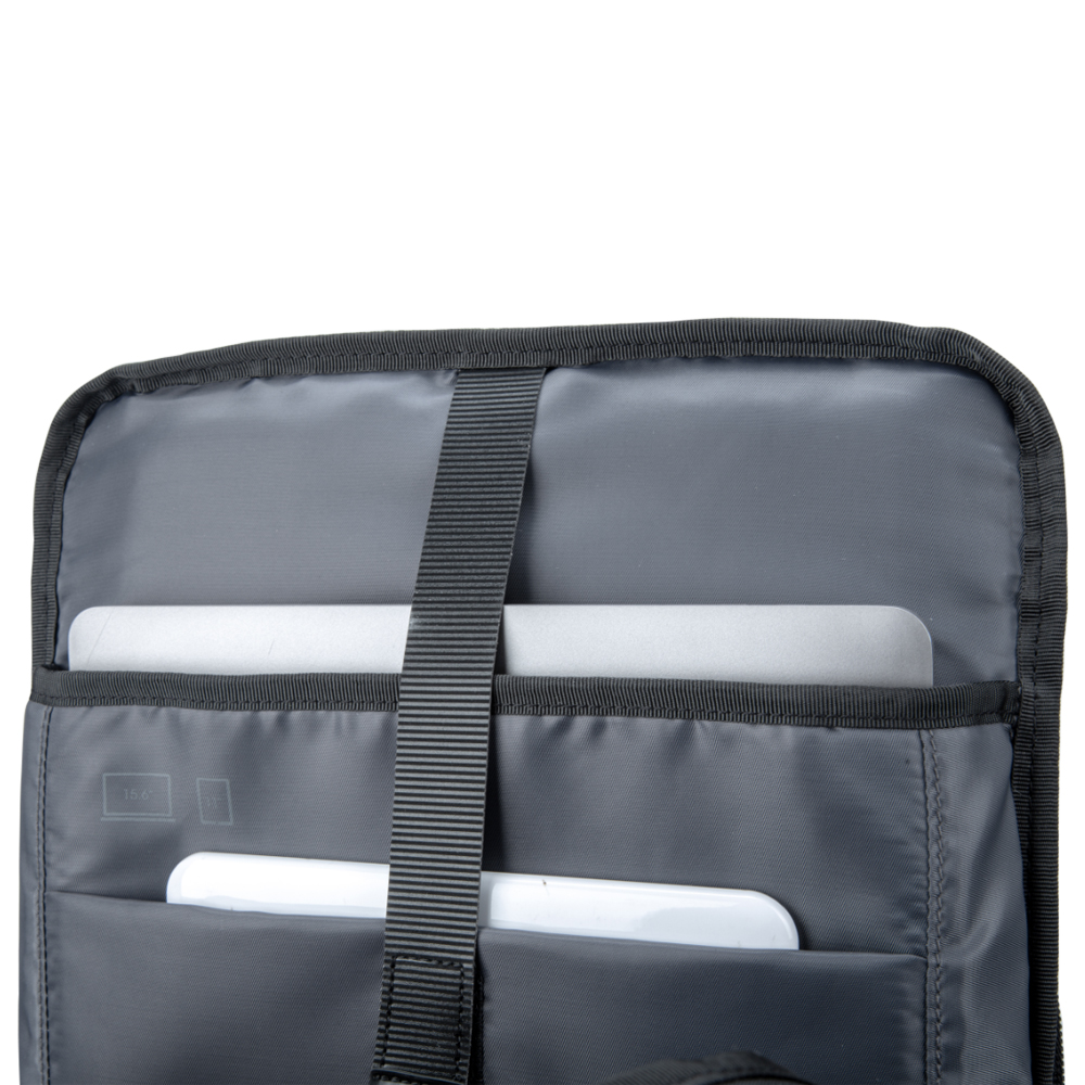 UrbanTrek 15.6" Padded Laptop Backpack 13