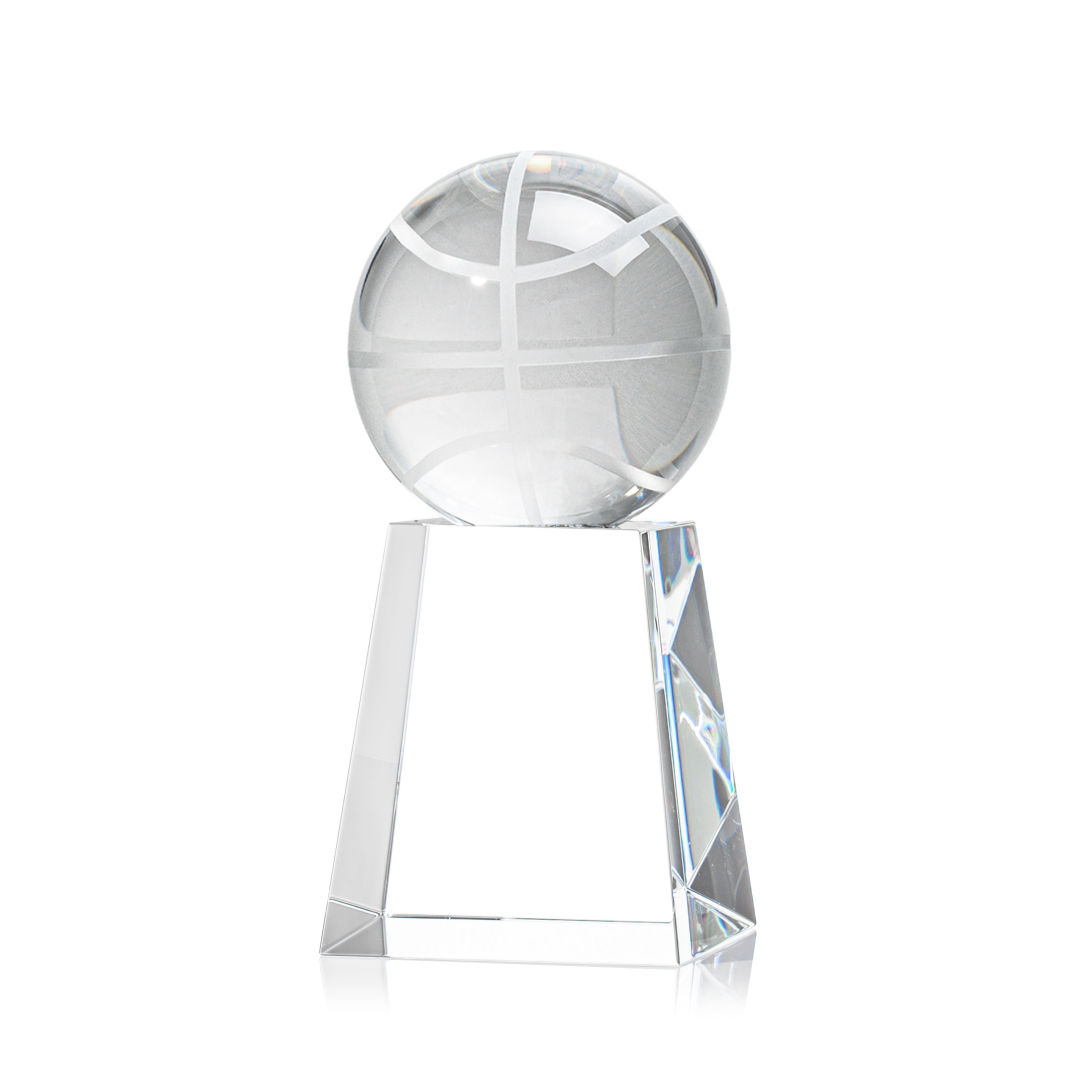 Basketball Award on Celestina Base 6