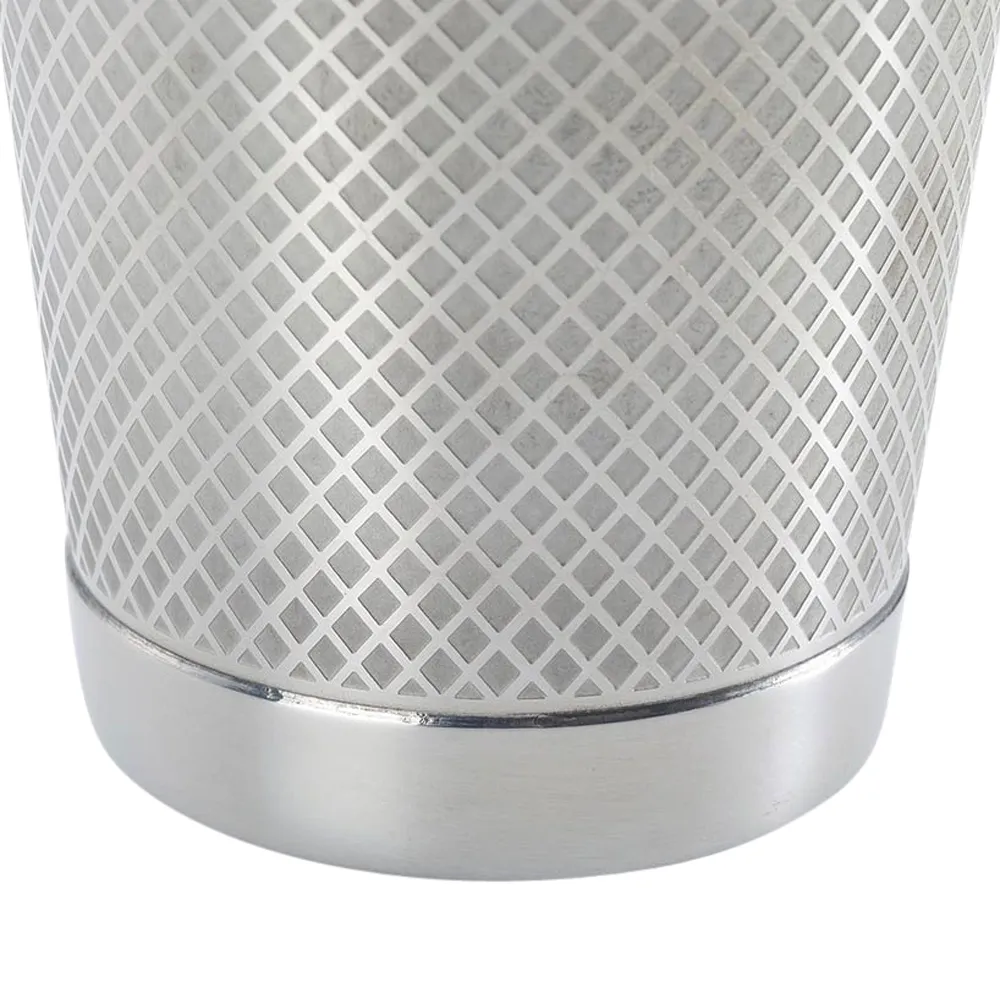 18oz. Diamond Lattice Shaker 9