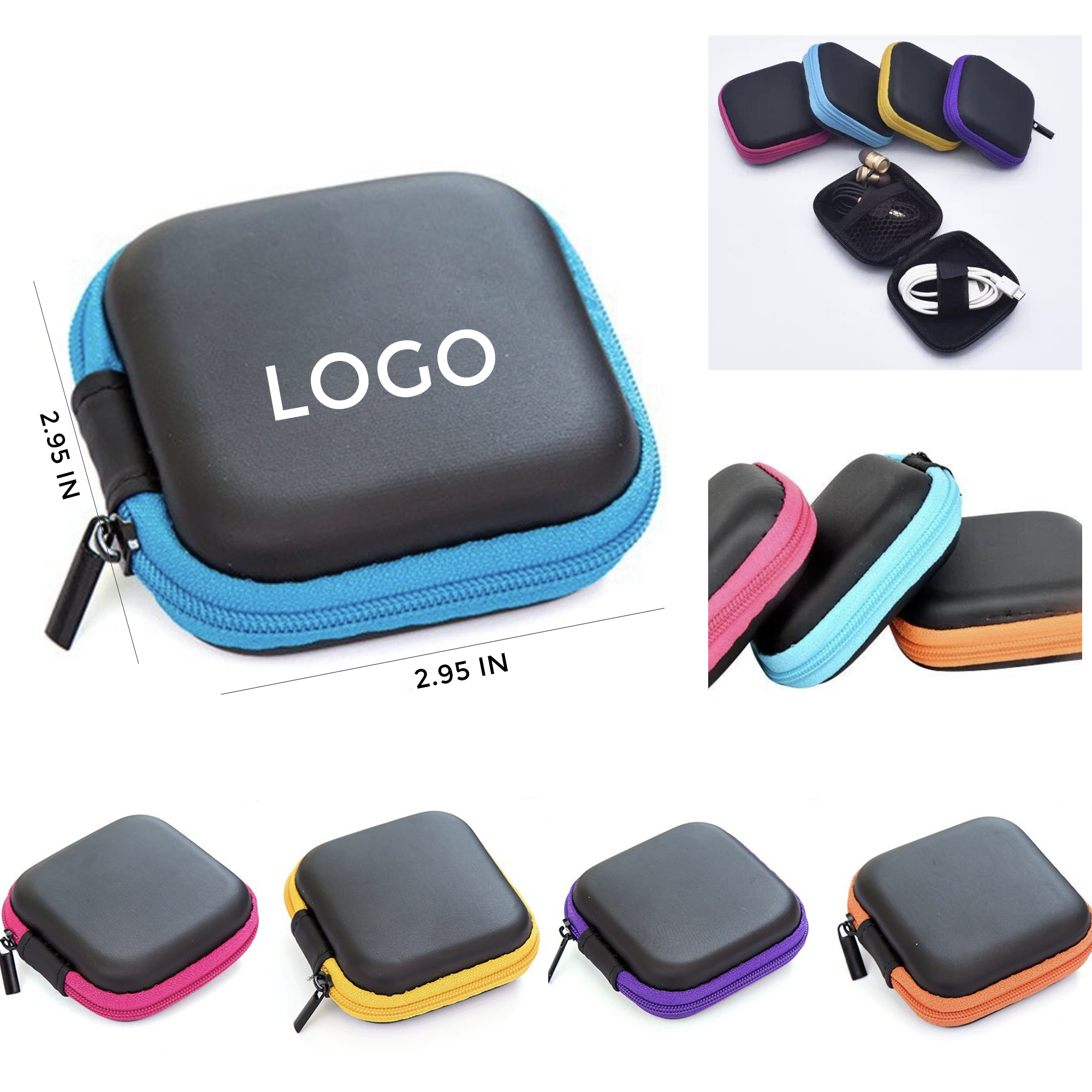 MOQ 10 PCS Durable Multifunctional Storage Bag 2