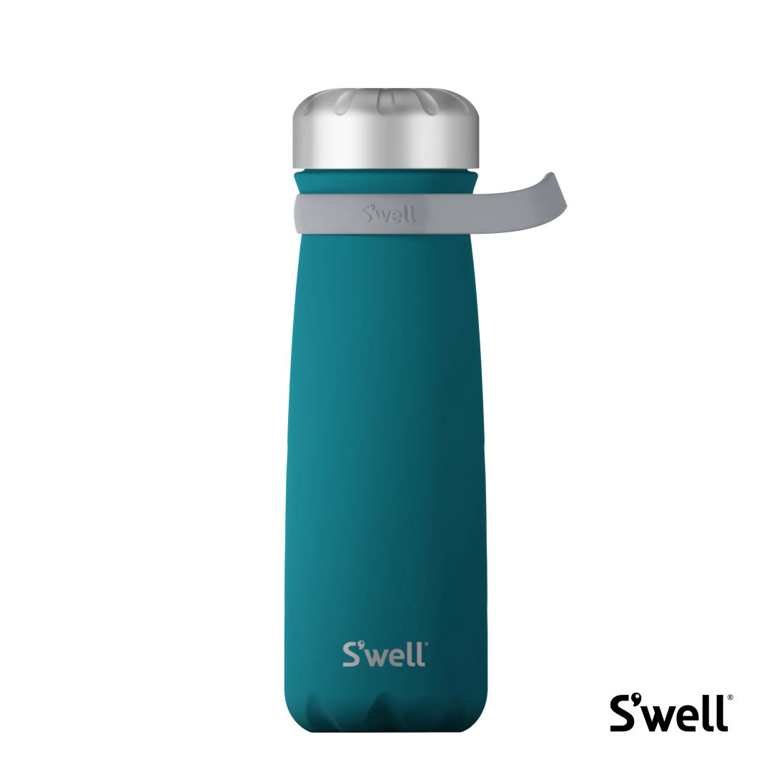 S'well® Traveler Insulated Bottle - 24oz 11