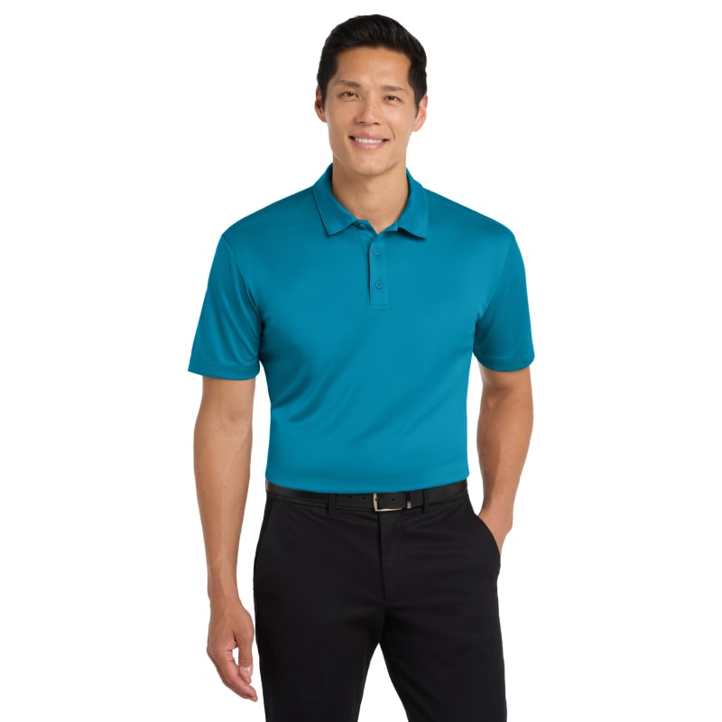 Port Authority Silk Touch Performance Polo. 65