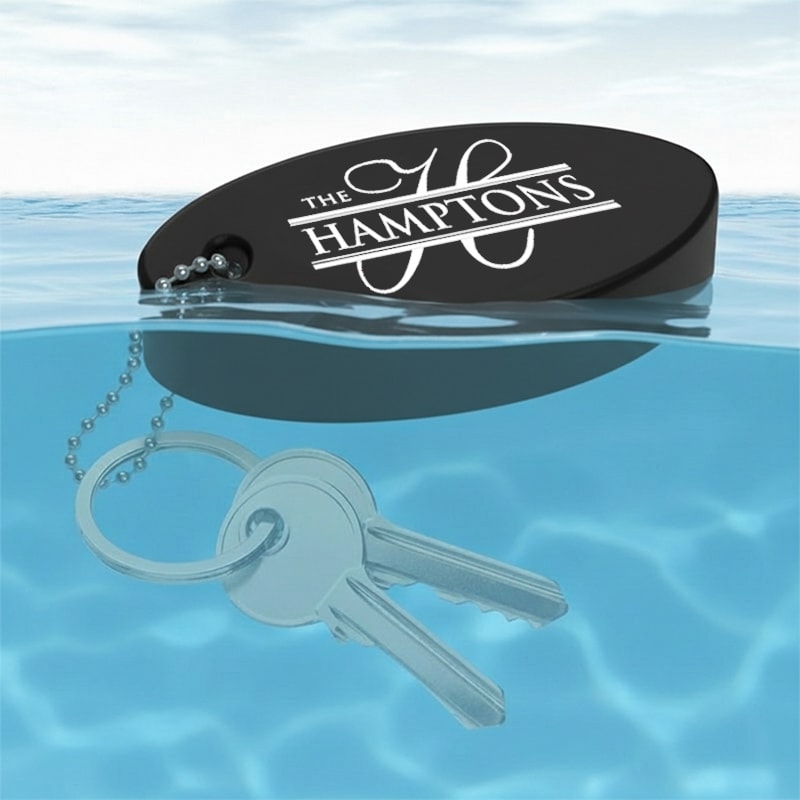 Custom Floating Foam Keychains 34
