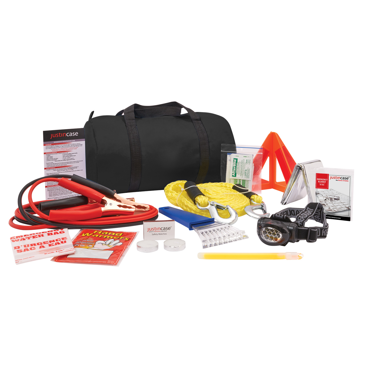 Cold Weather Auto Kit (38 pieces) 10