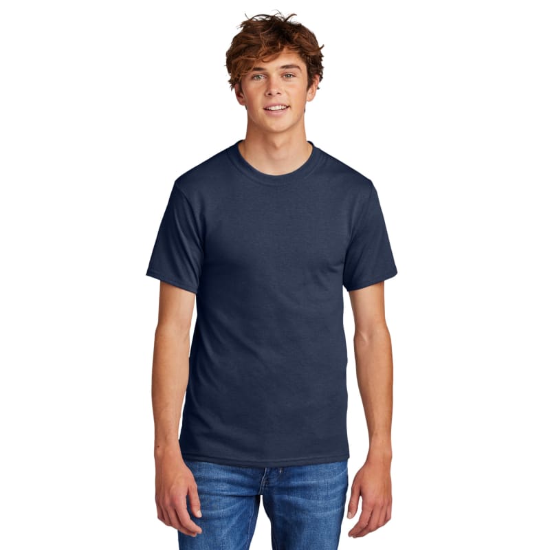 Port & Company - Core Blend Tee. 129