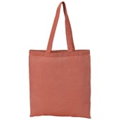 Recycled 5oz Cotton Twill Tote, custom tote bag with logo imprint 47