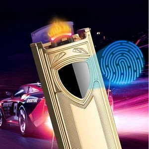 Dual Functions Electric Arc Jet Fire Lighter With USB Charging 26