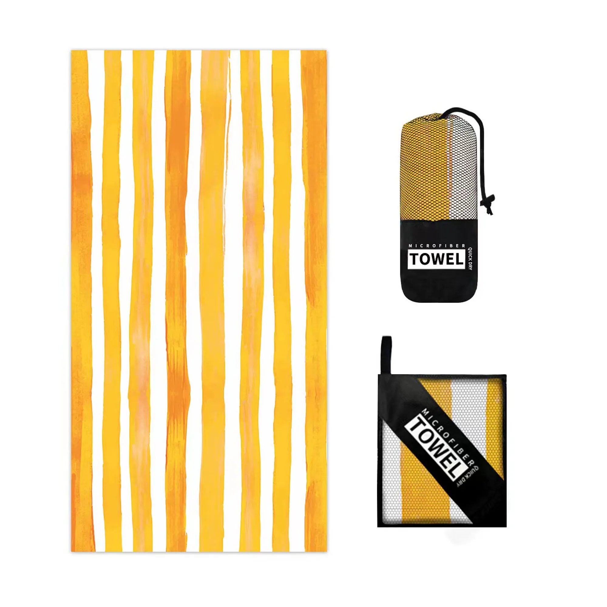 60"x30" Polyester Beach Towel 4