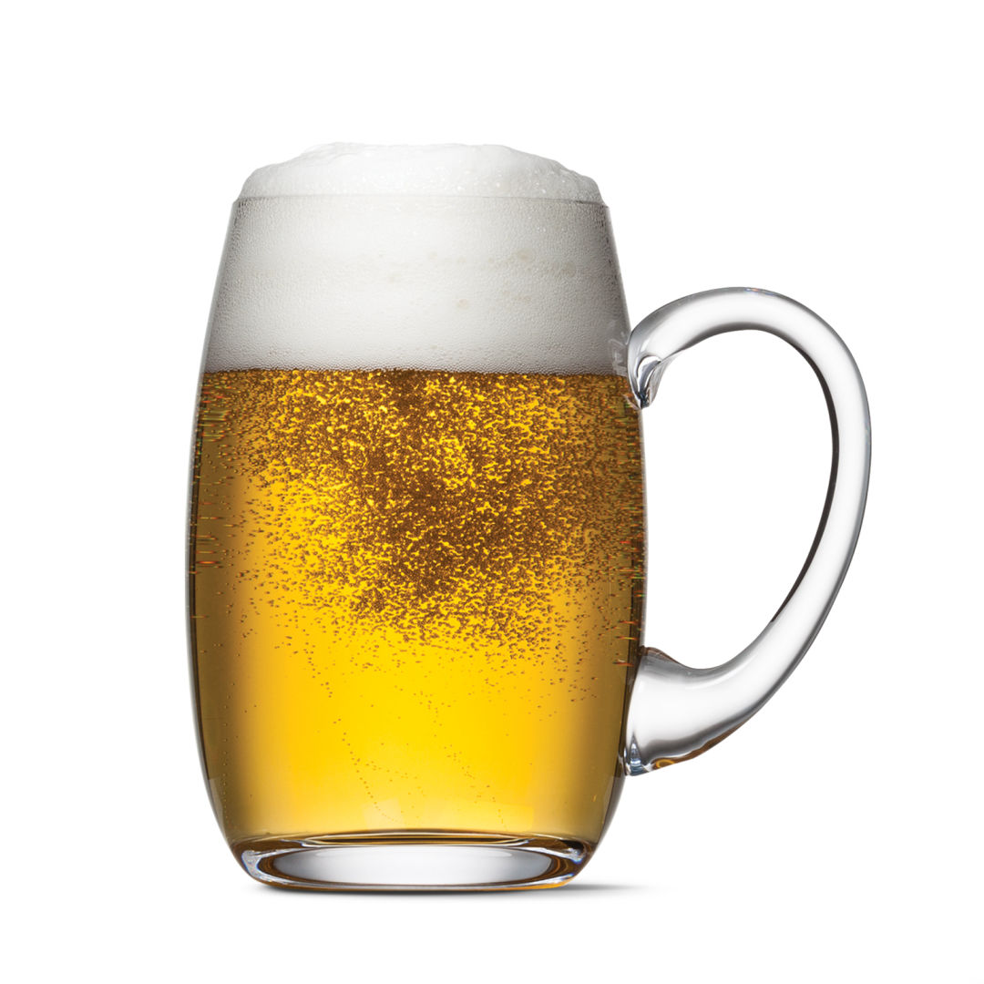 Thornbury Beer Stein - Deep Etch 6