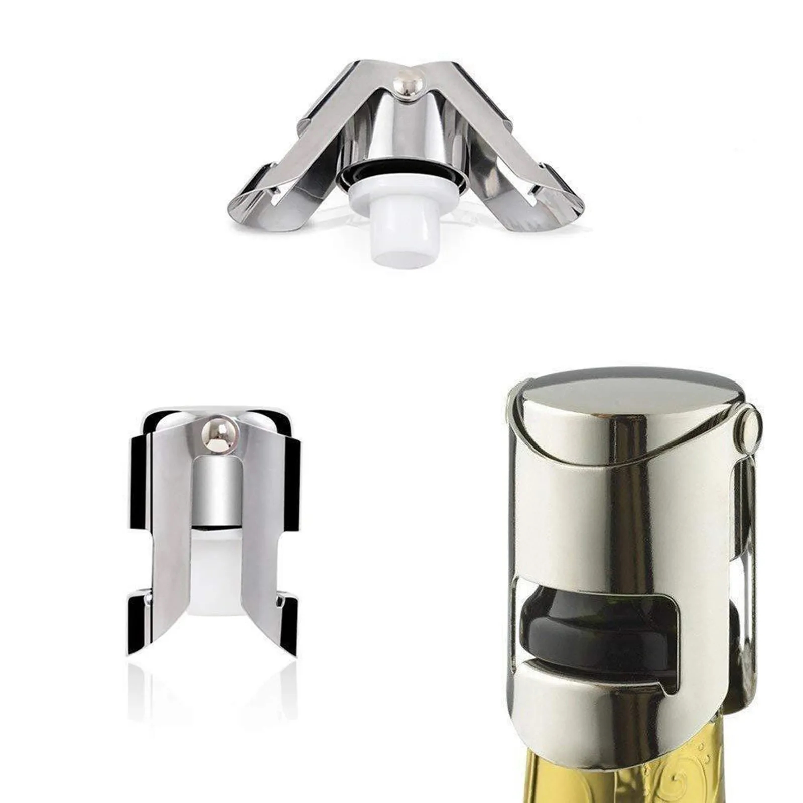 Champagne Bottle Stopper 3