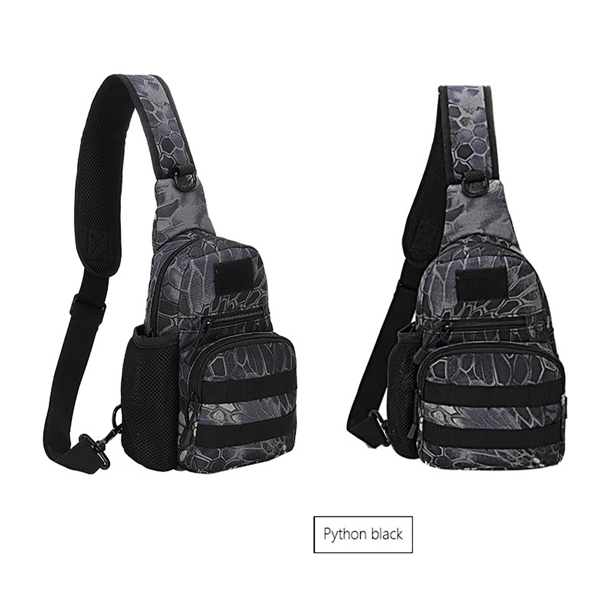 Tactical Military Sling Bag 4