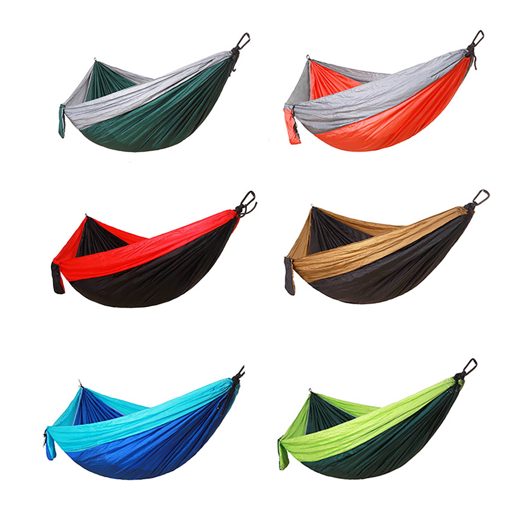Portable Nylon Hammock 6