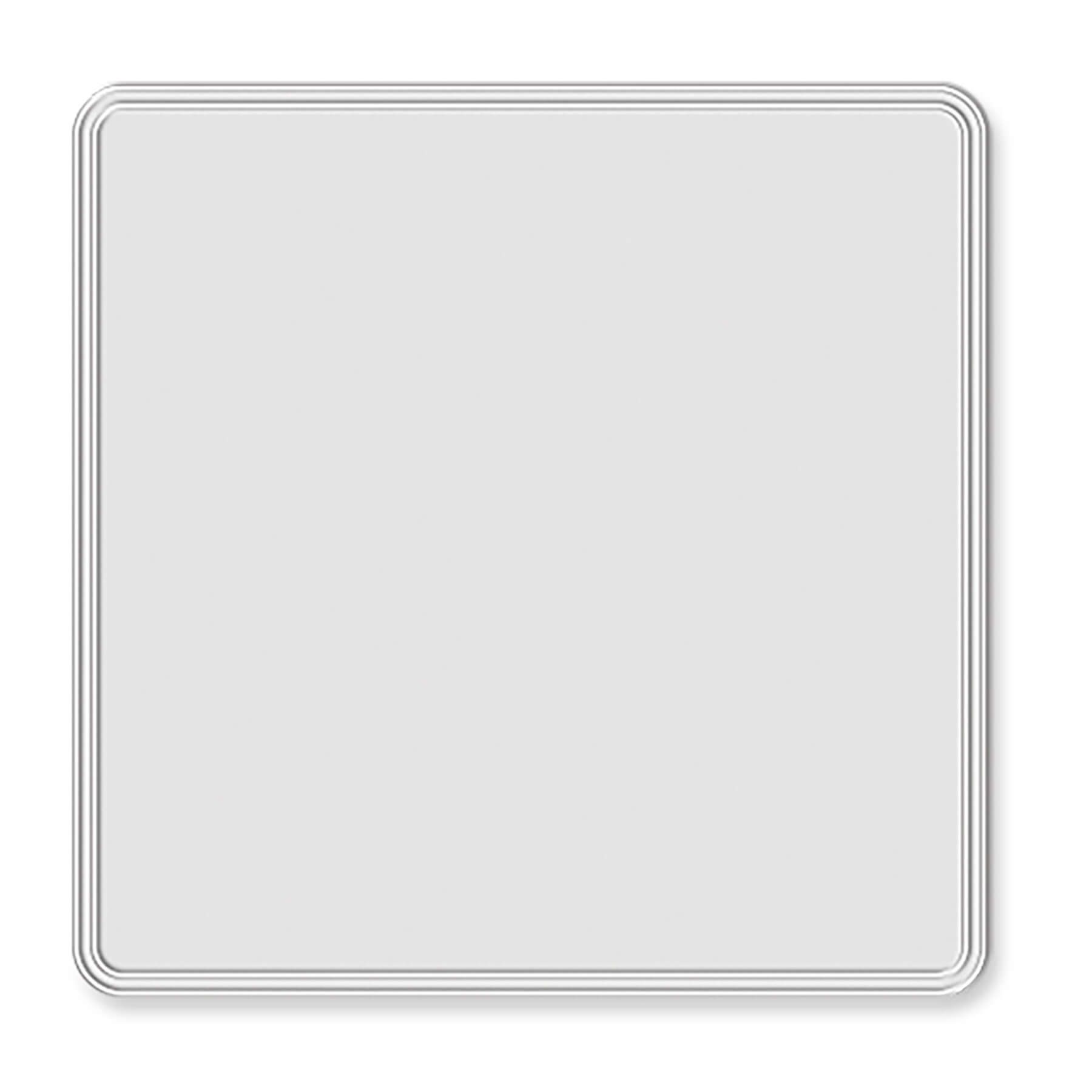 2" Square Reflective Sticker 15