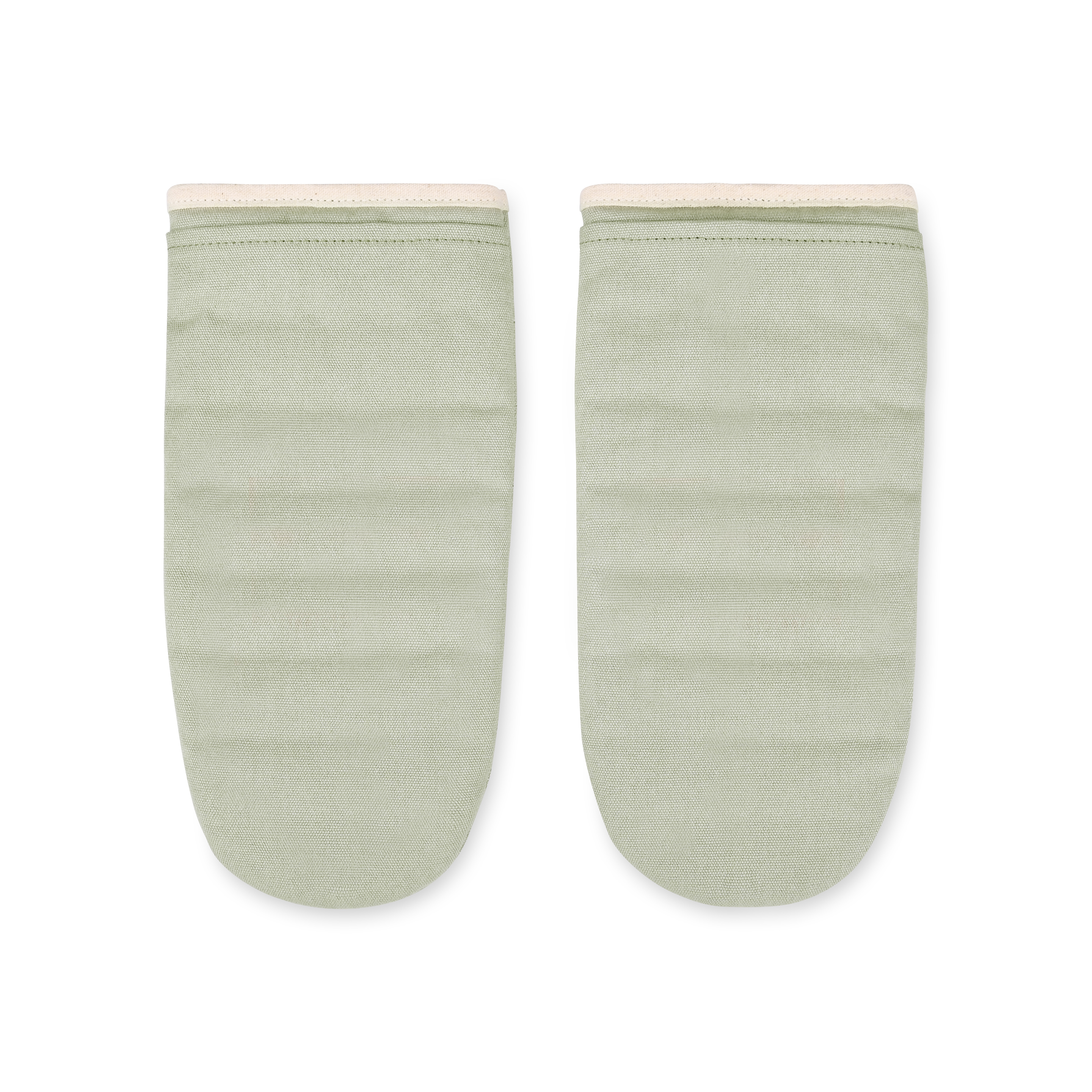 La Cuisine Recycled Cotton Oven Mitt Set - AWARE™ 11