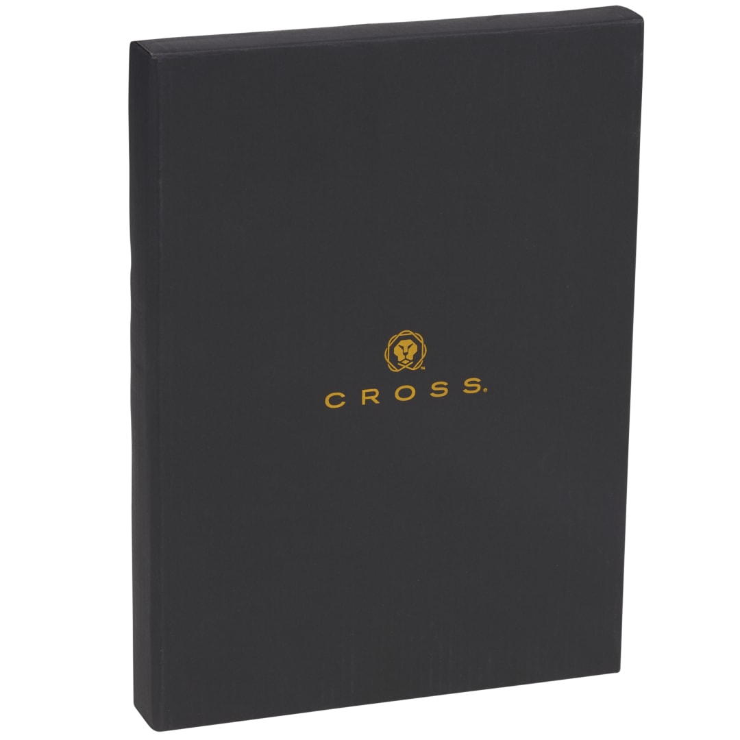 7" x 10" Cross® Refined Refillable Notebook 64