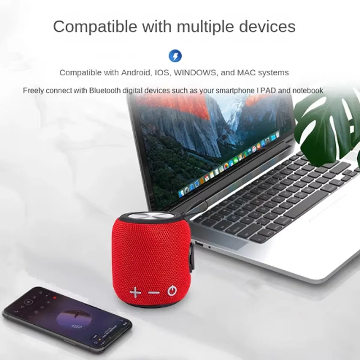 Best Small Portable Wireless Bluetooth Music Speaker 10