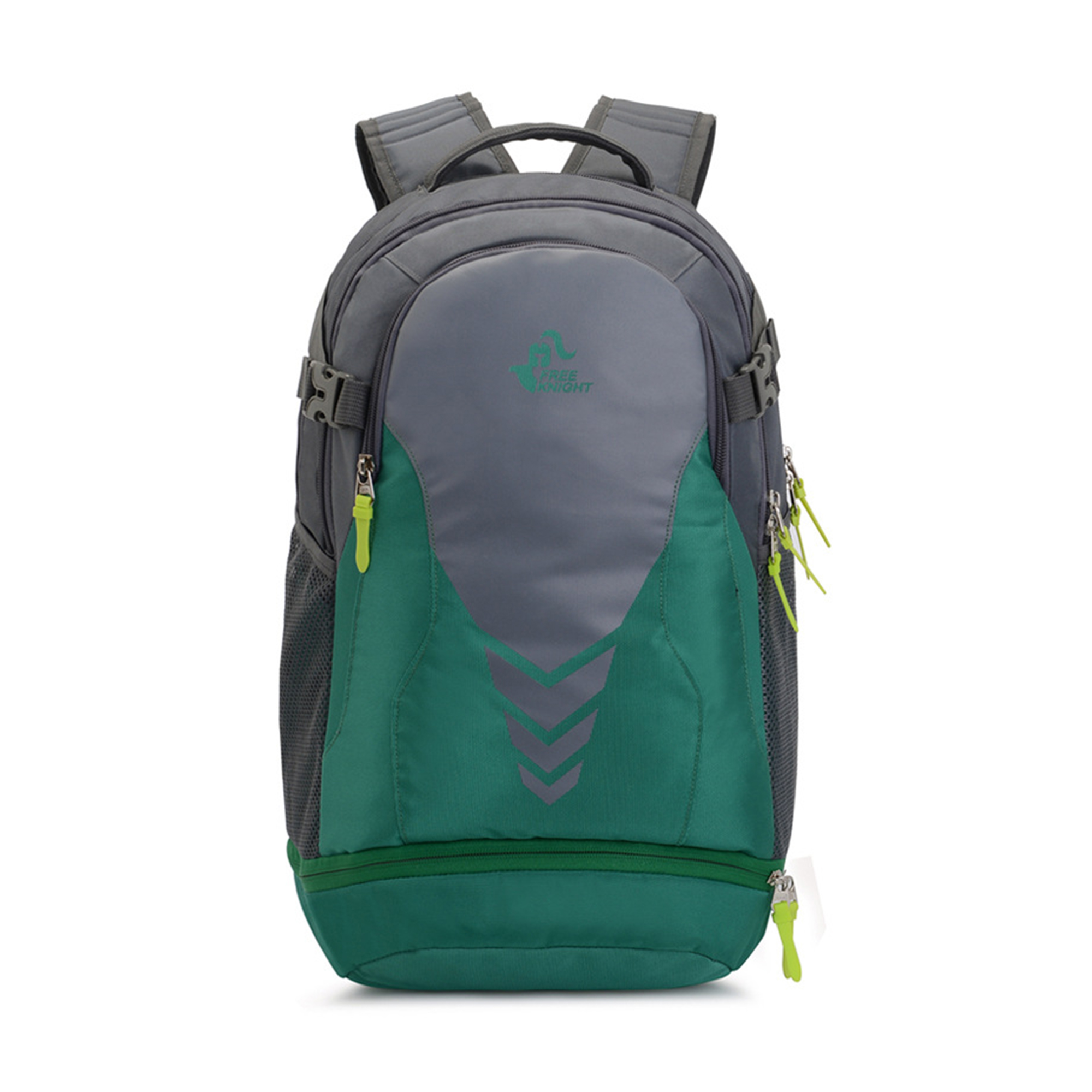 Sports Carry Backpack With Ball Compartment 7
