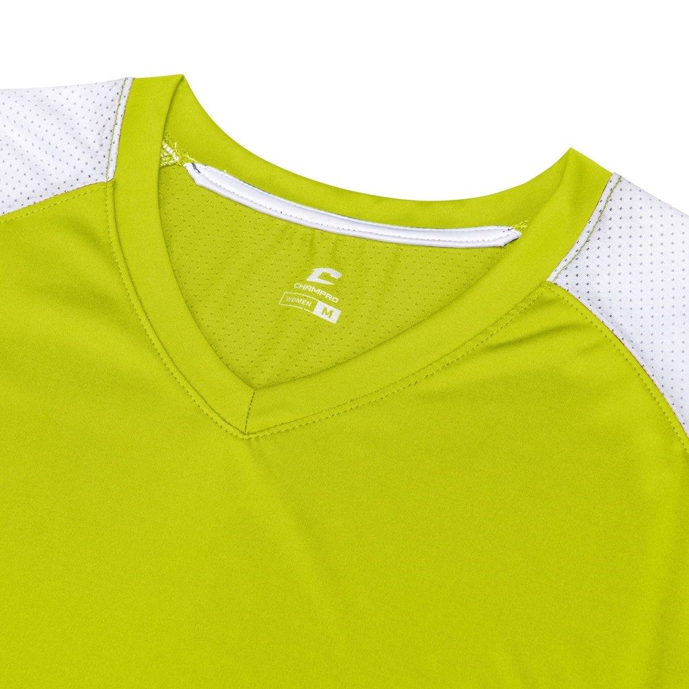 Infinite V-Neck Short Sleeve Jersey 60