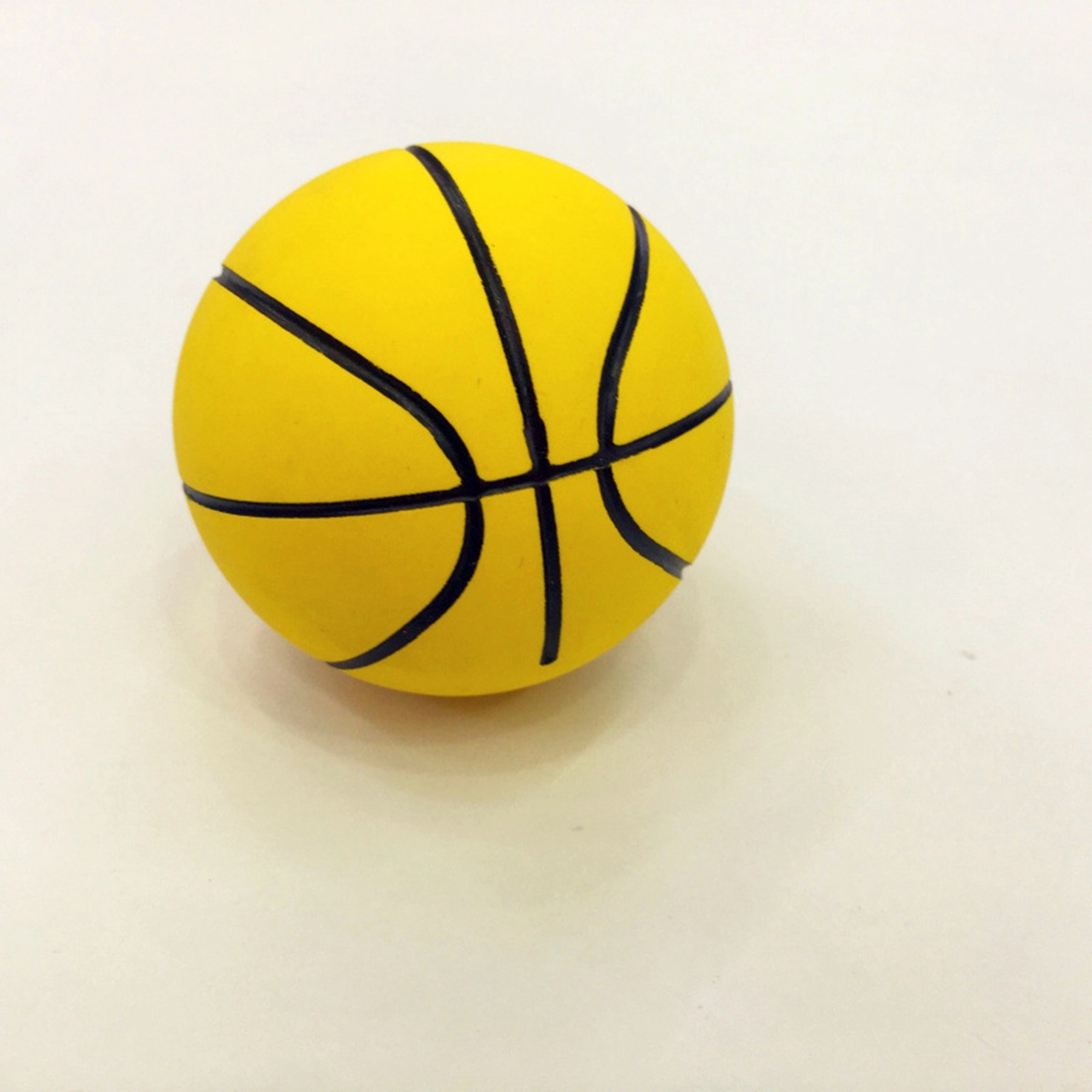 High Bounce Mini Basketball 15