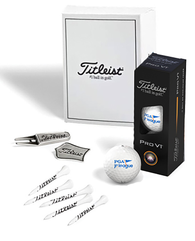 Titleist Pro V1 3-Ball Tournament Kit