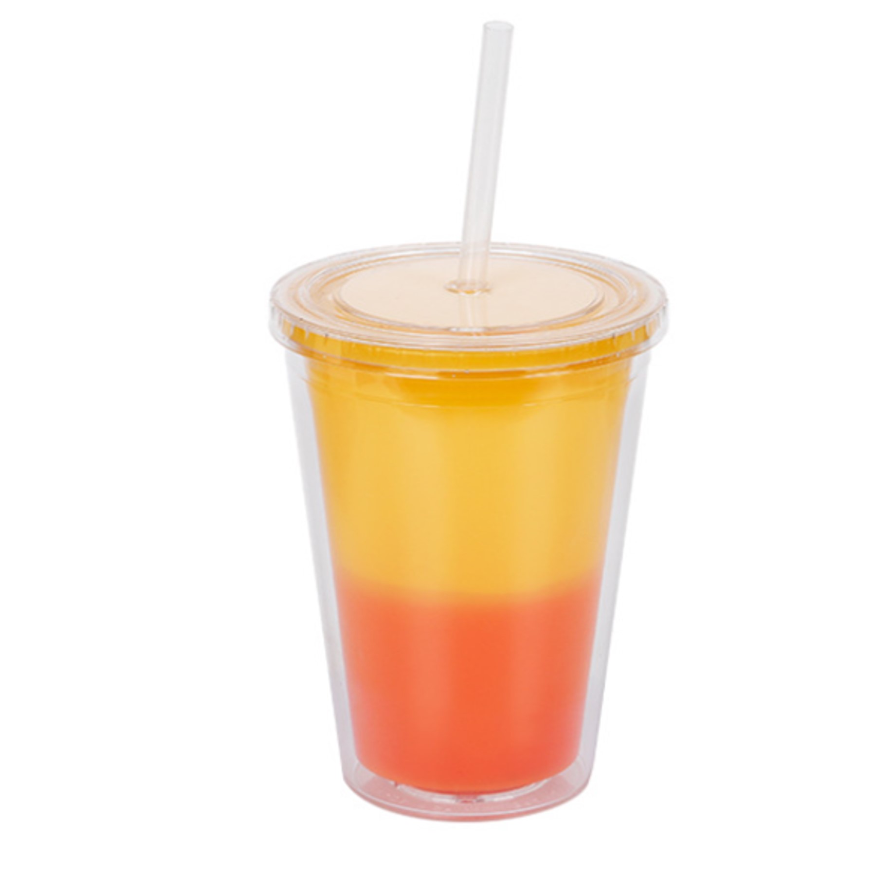Double Wall Color Changing Cup (direct import) 4