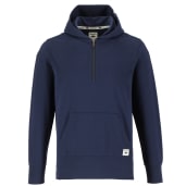Roots73 CANMORE Eco Quarter Zip Hoody - Unisex, custom hoodie or sweatshirt with logo imprint 38