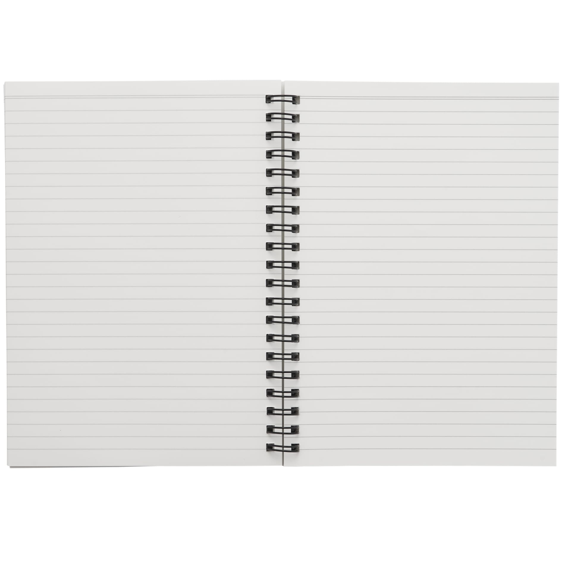 5” x 7” Mineral Stone Field Spiral  Notebook 6