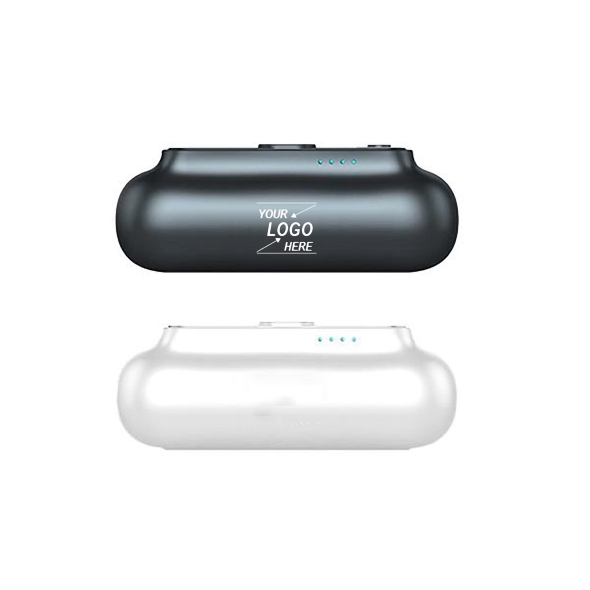 Wireless Capsule Power Bank 1