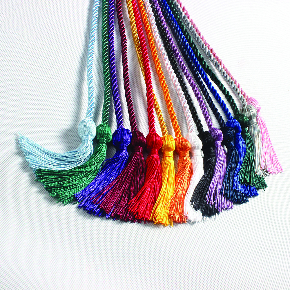 Graduation Honor Rope with Tassels - 68" 3