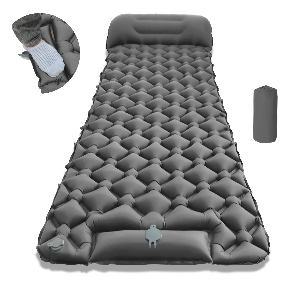 Portable Air Mattress 6