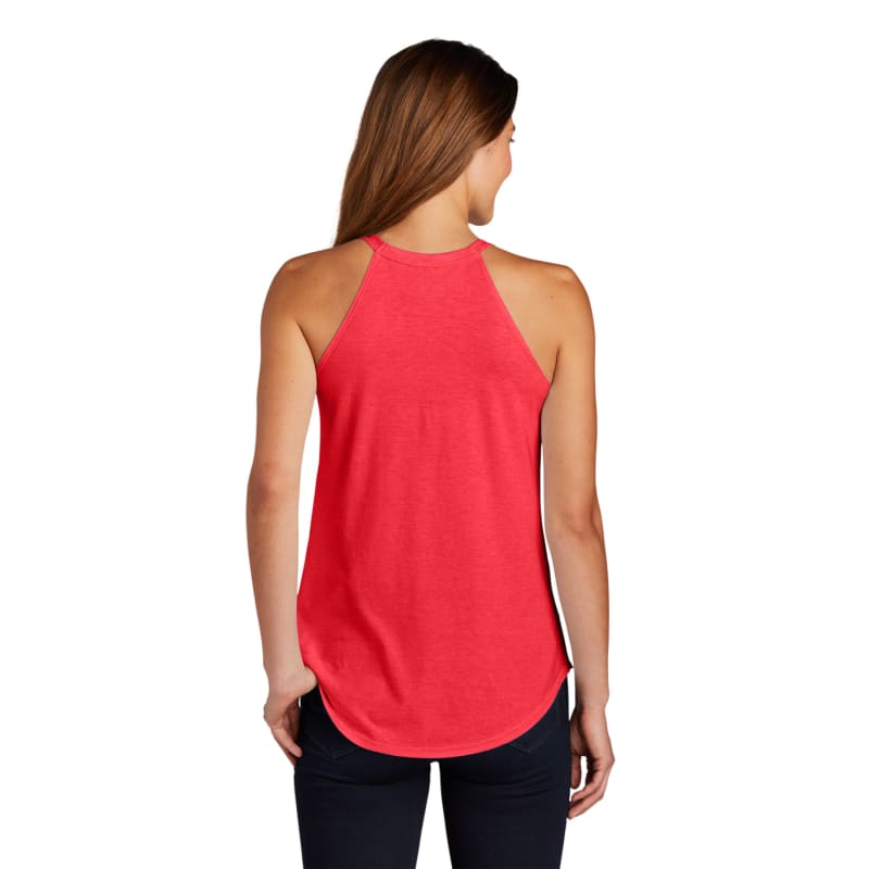 District Women's Perfect Tri Rocker Tank. 39